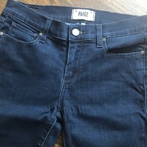 Page Verdugo Ultra Skinny Jeans 29